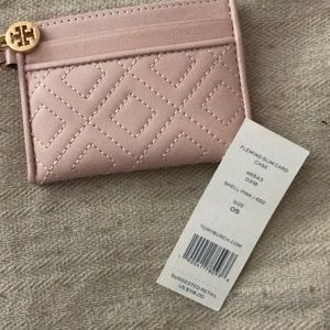 Tory Burch card holder